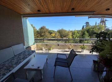Departamento · 130m² · 4 Ambientes · 1 Cochera · Departamento en Venta en Capri de 3 Dorm. con Terraza
