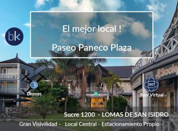 Foto · El Mejor Local Comercial en Paseo Paneco Plaza. Exclusiva Zona Comercial.