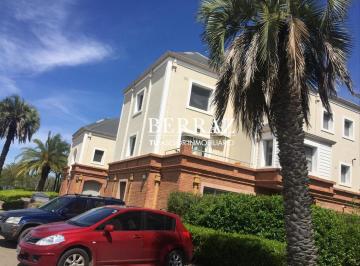 Departamento · 77m² · 3 Ambientes · 1 Cochera · Dúplex Alquiler 3 Ambientes Barrio Septiembre 83 m² Escobar