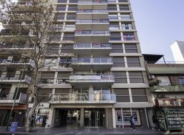 Departamento · 110m² · 4 Ambientes · Alquiler 4 Amb. Torre Elegant/ San Martin 2655