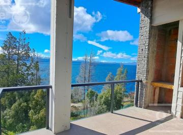 Departamento · 110m² · 4 Ambientes · 1 Cochera · Departamento 4 Ambientes en Venta Vista Lago Barrancas Melipal, Bariloche. Barrio Cerrado.