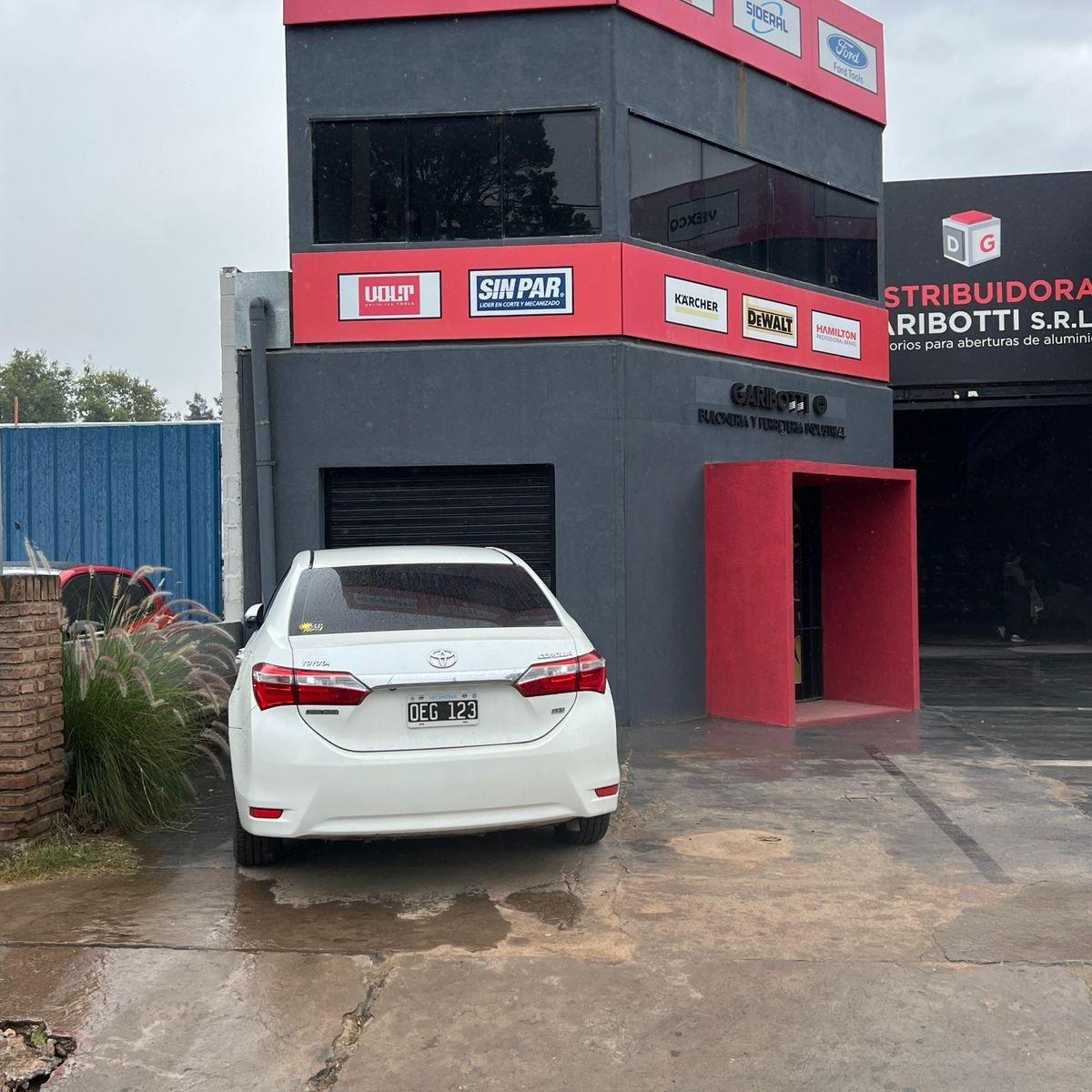 Av Boulevard Los Alemanes, Los Boulevares, Córdoba