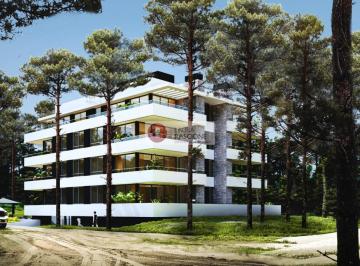 Departamento · 55m² · 2 Ambientes · 1 Cochera · Unidad a Estrenar 2 Ambientes (1d) en Grove Pinamar Norte