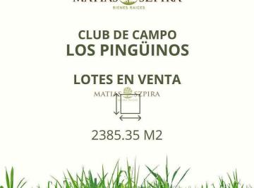 Terreno · 2385m² · Lote. | Av Presidente Peron 10.298