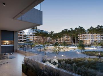 Departamento · 59m² · 2 Ambientes · Venta de Departamento en Loom Forest Village - Pinamar