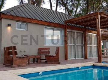 Casa · 40m² · 1 Ambiente · Venta de Casa Amoblada en Barrio Haras El Terraplén, General Rodriguez