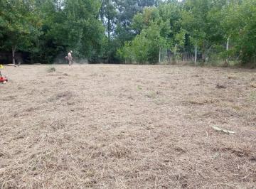 Terreno · 1000m² · 2 Lotes en Barrio El Rodeo Ruta 215