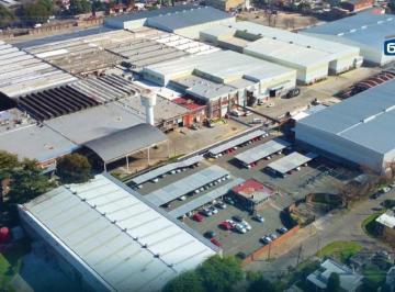 Depósito · 3800m² · Depósito en Alquiler en Pablo Podesta