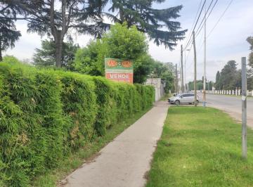 Terreno , Malvinas Argentinas · Lote 2.709 M² C/ Casa Antigua en Ruta 202 - Zona Lemos