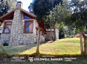 Casa · 183m² · 5 Ambientes · 1 Cochera · Casa en Villa Pehuén, Bariloche