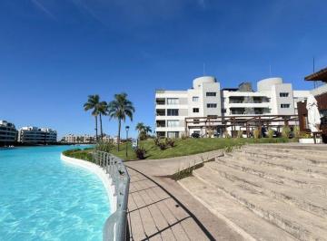 Departamento · 52m² · 2 Ambientes · 1 Cochera · Departamento en Lagoon Pilar con Cochera y Jardin