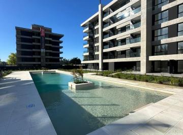 Departamento · 81m² · 3 Ambientes · 1 Cochera · Departamento 3 Ambientes a Estrenar, en Venta - Greenville Polo Resort.