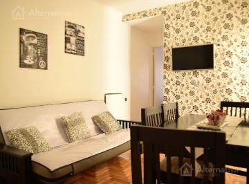 Departamento · 37m² · 2 Ambientes · Alquiler Temporario en Almagro