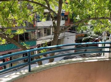 Departamento · 36m² · 1 Ambiente · Mono - Ambiente Al Frente con Balcón - Flores