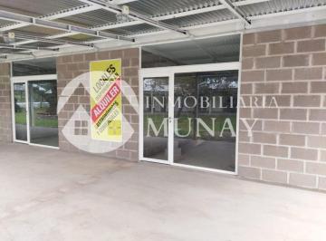 Local comercial · 30m² · Alquiler de Local Comercial Sobre Ruta 51