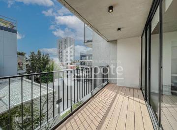 Departamento · 42m² · 2 Ambientes · 1 Cochera · Departamento 2 Ambientes Premium Parrilla Cochera Cubierta