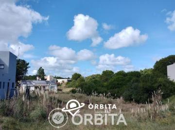 Terreno · 1217m² · Lote en Venta con Financiación en Barrio Senderos II, Costa Esmeralda