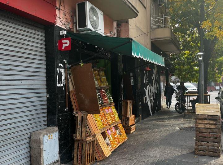 Local comercial · 33m²