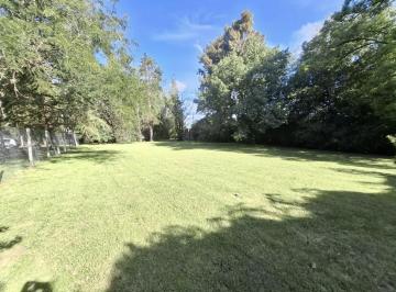 Terreno · 1150m² · Terreno en Venta en Barrio Cerrado Los Fresnos
