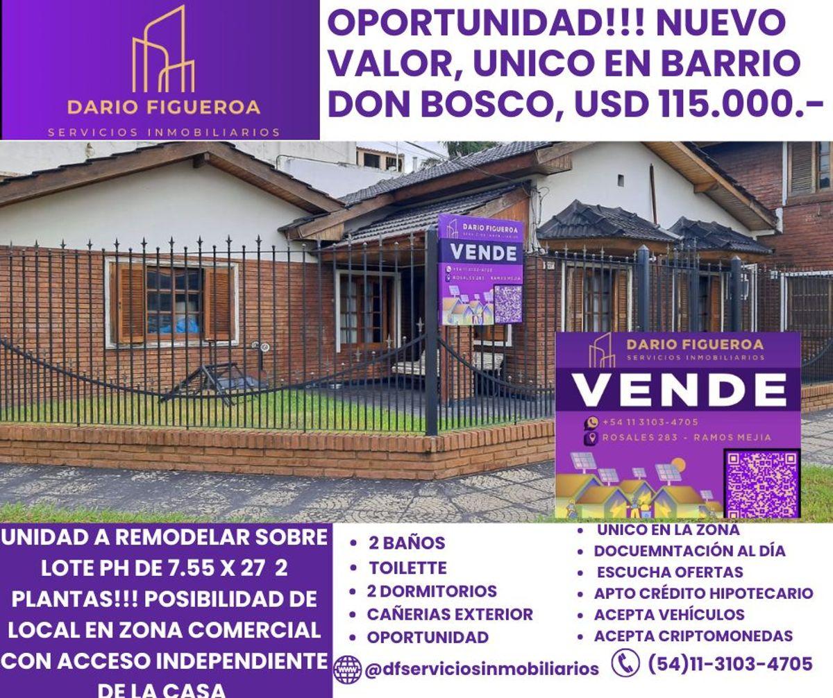 Necochea 2187, Ramos Mejía, La Matanza