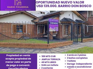 PH de 4 ambientes, La Matanza · Chalet/ph 3 Amb. con Doble Cochera Parque y Terraza