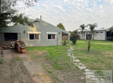 Quinta vacacional de 3 ambientes, Bragado · Casaquinta 1440 m², Calle Rawson, Brandsen, Provincia de Buenos Aires.