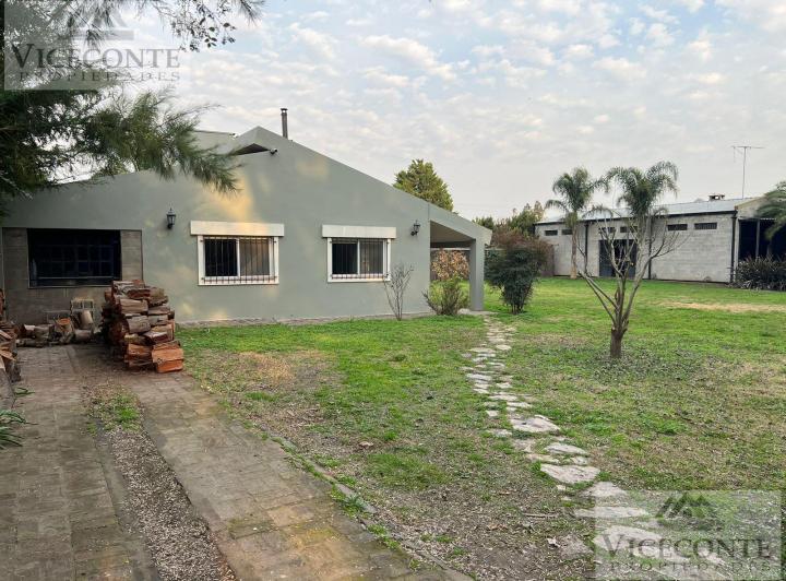 Quinta vacacional · 99m² · 3 Ambientes