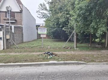 Terreno · 300m² · Terreno 10 X 30. Ideal Inversor. Constructora