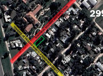 Terreno · 295m² · Terreno en Venta - 295 m² - General Pueyrredón
