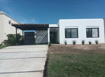Casa · 132m² · 4 Ambientes · 2 Cocheras · Venta Casa Estrenar Manzanares Pilar B Santa Clara