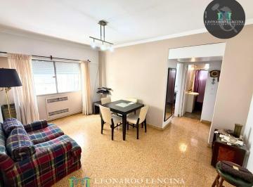 Departamento · 40m² · 3 Ambientes · Venta Departamento de 2 Amb - Lateral - Plaza Mitre
