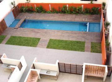 Departamento · 34m² · 1 Ambiente · Monoambiente en Alquiler en Barrio Norte. Apto Profesional