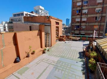 Departamento de 12 ambientes, Monserrat · Venta - Semipiso con Amplia Terraza - Ideal Hostel – Monserrat
