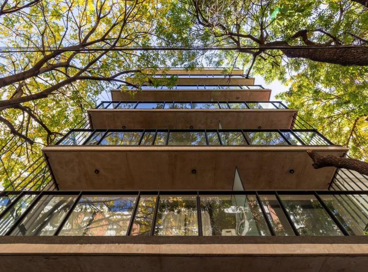 Departamento · 43m² · 2 Ambientes