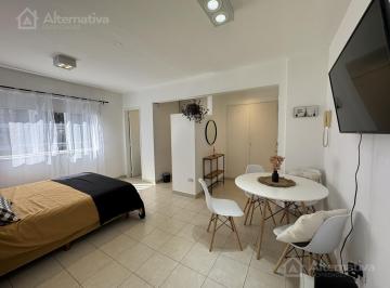 Departamento · 28m² · 1 Ambiente · Departamento Alquiler Temporario Mensual Amoblado, Palermo Las Cañitas 1 Amb.