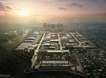 Bodega-Galpón , Moreno · Galpón en Alquiler Parque Industrial Moreno