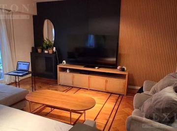 Departamento · 146m² · 4 Ambientes · Alquiler 4 Ambientes con Terraza, Parrilla en Las Cañitas
