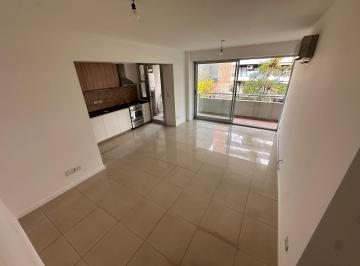Living Comedor · Alquiler 2 Ambientes Al Frente Avda Cnel Diaz 2600 con Cochera
