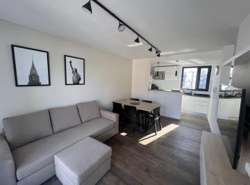 Departamento · 62m² · 3 Ambientes · 1 Cochera · Alquiler Temporario! Dpto 2 Dorm a Estrenar!