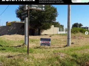 Terreno · 300m² · Oportunidad Única en Zona Norte
