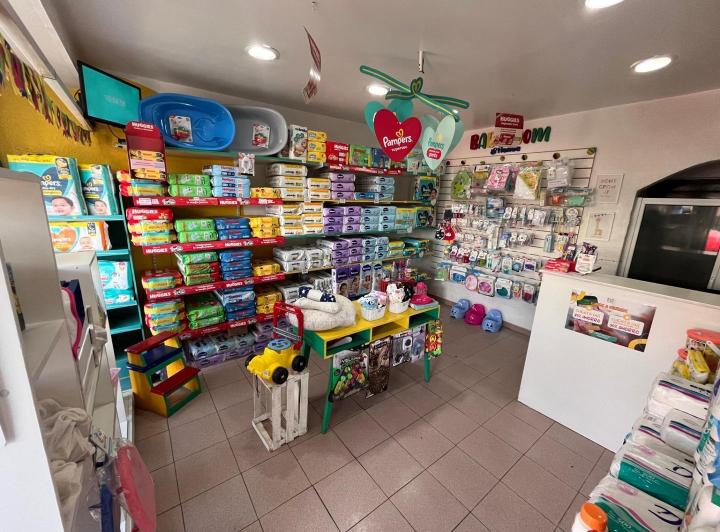 Local comercial · 21m² · 1 Ambiente