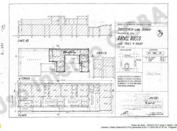 Casa de 9 ambientes, Pompeya · Oportunidad Inversión y Renta Segura 8,66x33,60 m Actualmente 3 PH Desocupados