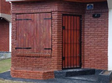 Casa de 3 ambientes, Nueva Atlantis · Duplex 54 m², Calle Lebensohn, Nueva Atlantis, Buenos Aires.
