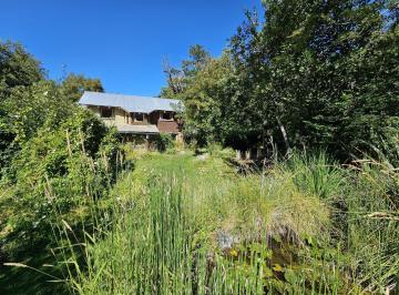 Campo · 100m² · 6 Ambientes · 1 Cochera · Chacra en Las Golondrinas