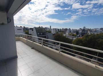 Departamento · 44m² · 2 Ambientes · 1 Cochera · Venta 2 Amb con Balcón Terraza, Cochera. Amenities.