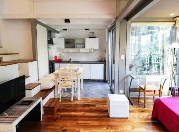 PH de 3 ambientes, Chacarita · Casa de Inspiración Japonesa/escandinava en Chacarita