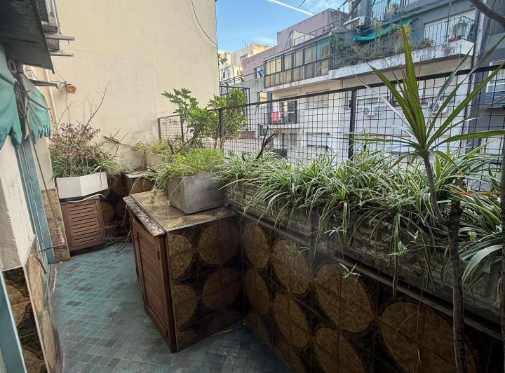 Departamento · 84m² · 4 Ambientes