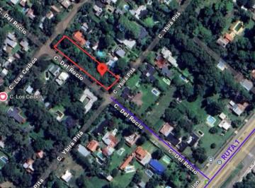 Casa · 2 Ambientes · Venta Casa/terreno C. del Rocio a 100 m de Ruta1 Km5