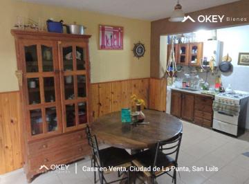 Casa de 4 ambientes, La Punta · Casa en Venta en La Punta, con Ampliaciones, 4 Ambientes