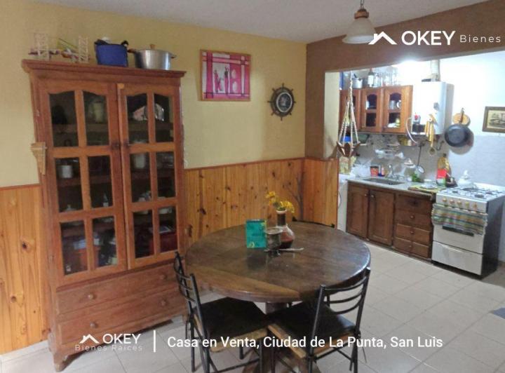 Casa · 100m² · 4 Ambientes